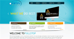 Desktop Screenshot of fstpl.com